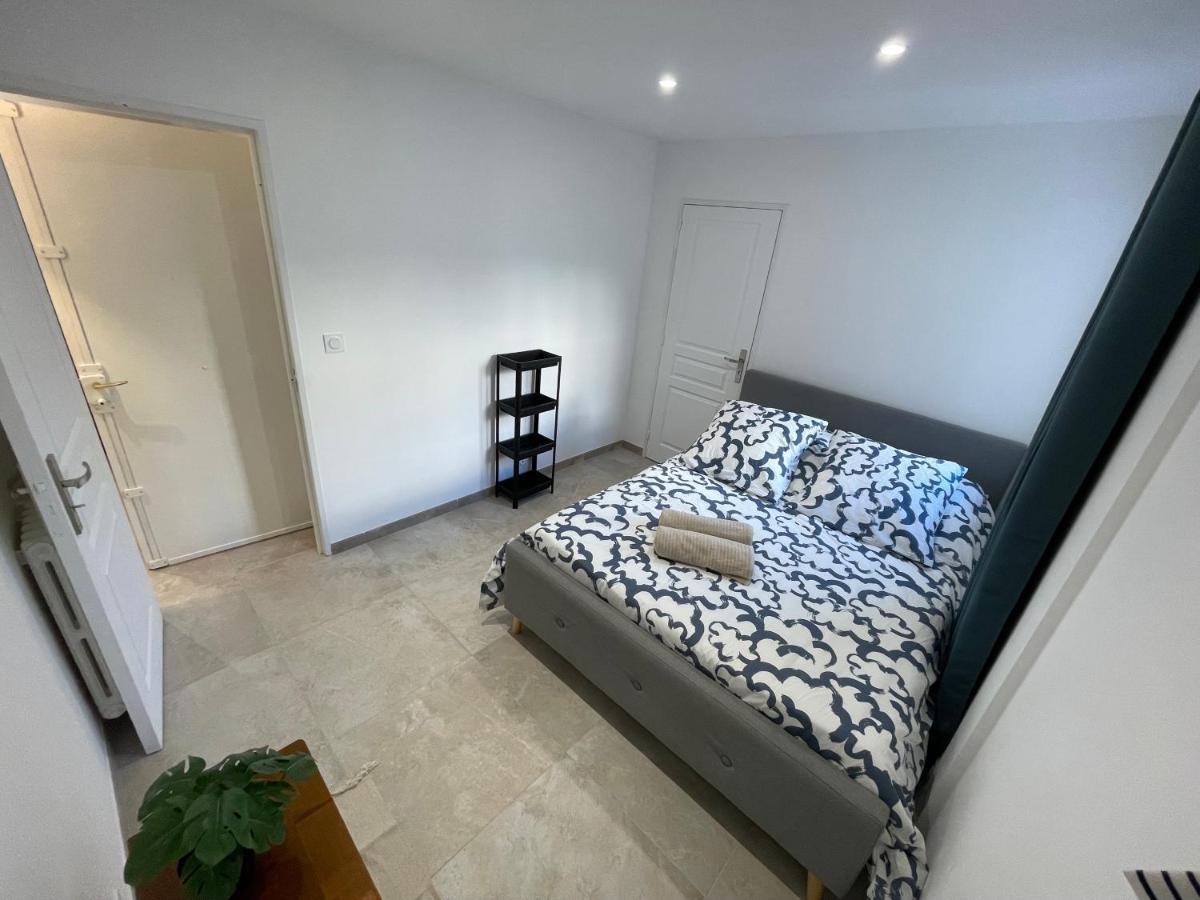 Appartement Coeur Vieux Nice Exterior foto